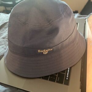 Barbour bucket hat